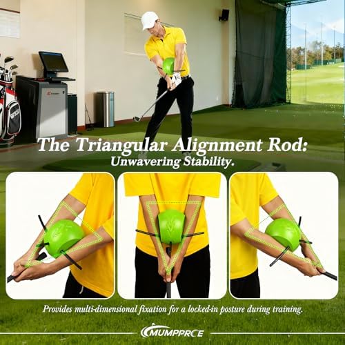 The Connector Golf Training Aid, Golf Swing Trainer - Image 4