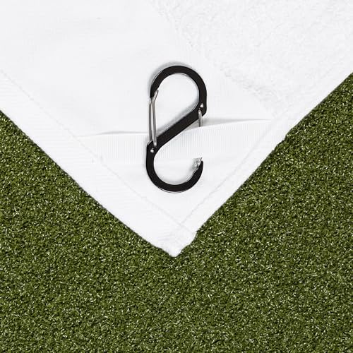 Tour Towel Terry Cloth Golf Towel - Image 4
