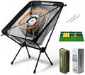 SENSECLUB Foldable Golf Chipping Net by SENSECLUB