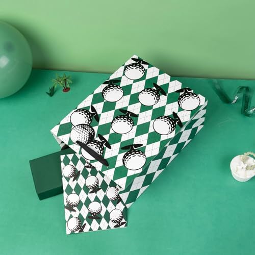 Loveinside Golf Gift Bag for Men, Medium Size Gift Bag - Image 5