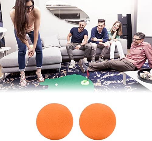 30pcs Indoors Practice Golf Balls, 21.5mm/0.8in Training Multifunction Sport - Image 7