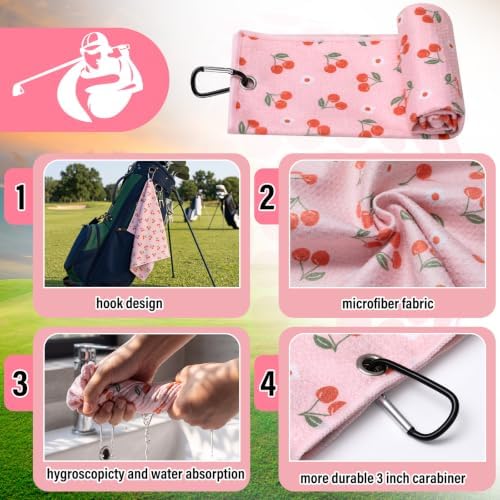 Liliful Woman Golf Accessories Kit - Image 4