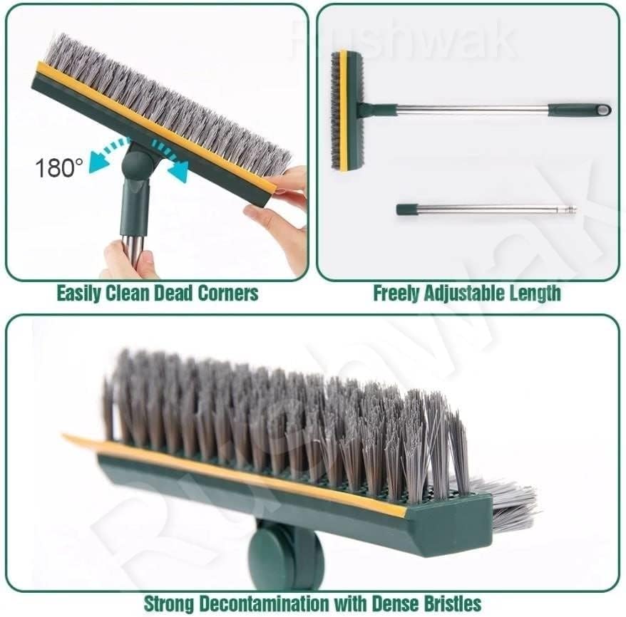 3 in 1 Toilet Bathroom Cleaning Brush - Image 4