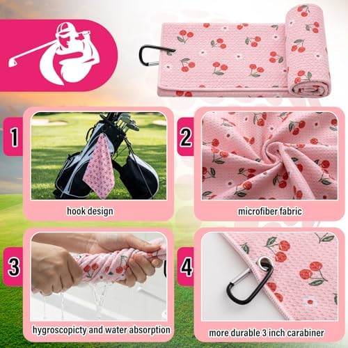 Liliful 12 Pcs Golf Accessories Kit Golf Stuff Gifts - Image 3