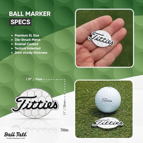 Golf Ball Stamp - Image 6