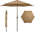 Abba Patio 11FT Outdoor Patio Umbrella Outdoor Table Umbrella by AbbaPatio