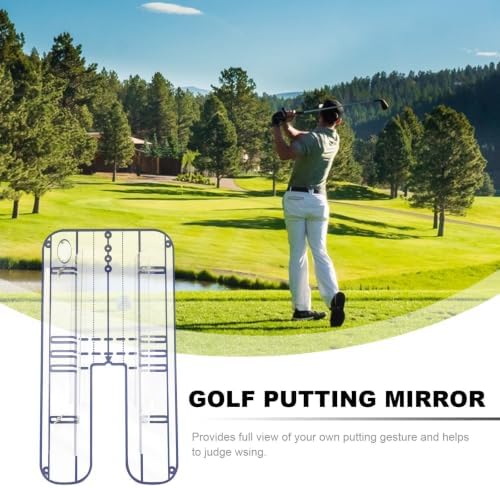 YARNOW Putting Mirror Alignment Swing Trainer - Image 7