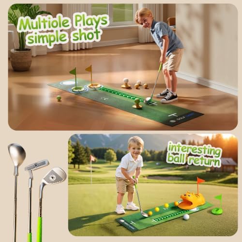 TOMMYHOME Putting Green Indoor - Image 4