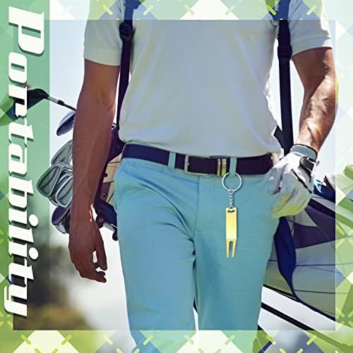 Sotiff Metal Golf Divot Repair Tool Bending Golf Divot Tools - Image 5