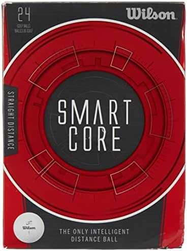 Wilson Smart Core Golf Ball by WilsonSportingGoods