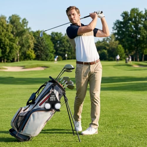 3 Pack Sack Golf Ball Holder, Golf Ball Holder Funny, Golf Ball Holder - Image 5