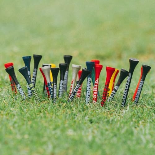 Team Golf NFL Pittsburgh Steelers 3 Golf Balls and 50 Golf Tees Logo Imprinted - Image 2