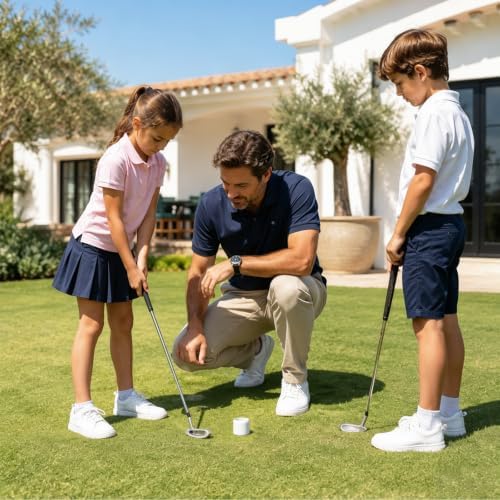 15pcs Practice Golf Balls, Limited Flight 40 Yards Training Golf Balls - Image 7
