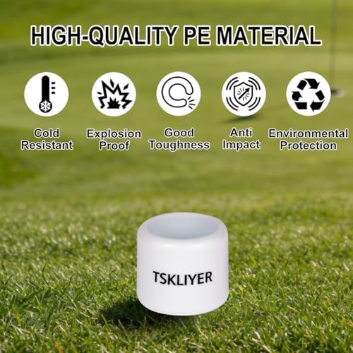 12 Pcs Practice Golf Balls, Limited Flight Golf Training Balls - Image 5