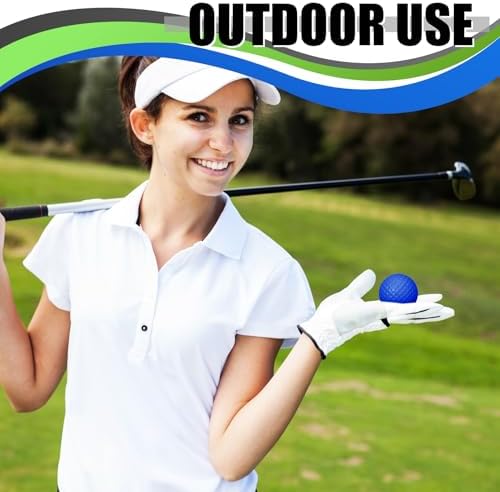 200 Pcs Foam Golf Practice Balls Bulk - Image 6