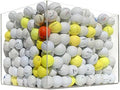 Nitro Shag Practice Golf Balls Bag by Unknown