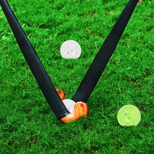 20pcs Perforated Plastic Practice Balls - Image 5
