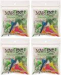 Martini Golf Tees 2" 4 Packs of Mixed by Unknown