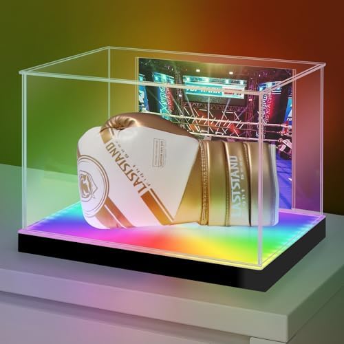 LASOA Boxing Glove Display Case by LASOA