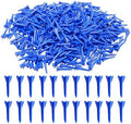 Golf Tees 5 Prong Design Plastic Short Golf Tees 1 1/2 Inch Bulk by Unknown