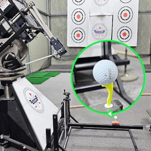 BIRDIE79 High Path Golf Tees, 5° Launch, Adjustable Height, 9 Pack - Image 6