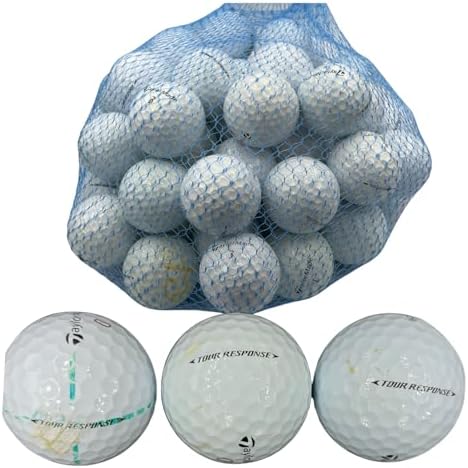 Golf Ball Planet Tour Response Used Golf Balls by GolfBallPlanet