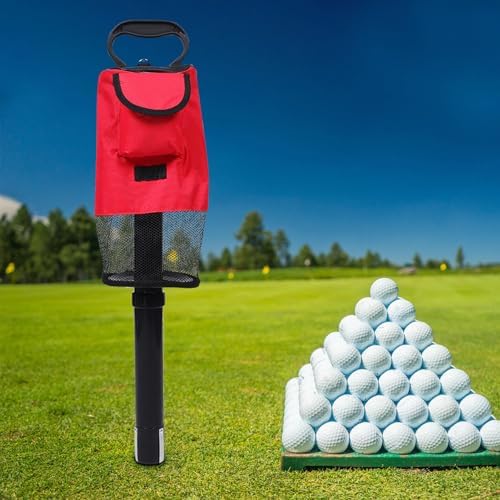 Golf Ball Collector Tube with Easy Assembly - Image 5