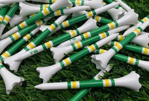 TRUESTRIKE Premium USA Golf Tees – 3¼" or 2¾" Durable Plastic Performance Tees - Image 4