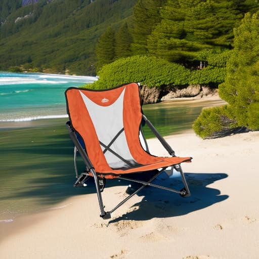 Cascade Mountain Tech Folding Camp Chair - Image 2