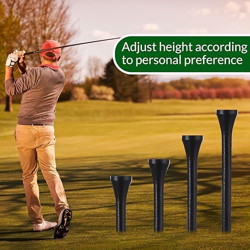 Mudder Bamboo Golf Tees Bulk - Image 5