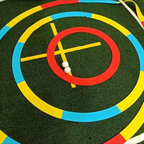 3Pcs Golf Putting Target Circle, Silicone Waterproof Portable Golf Chipping - Image 7