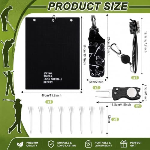 Lonfliness 12 Pcs Swing Swear Look - Image 2