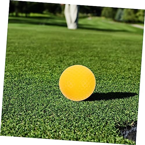16pcs Colored Practice Golf Balls - Image 5