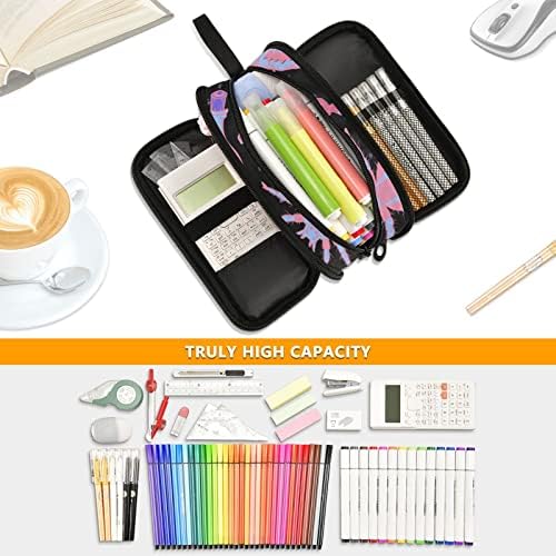ZAZYXTJ Witch Spider Pencil Case Large Capacity Pencil Pouch - Image 5