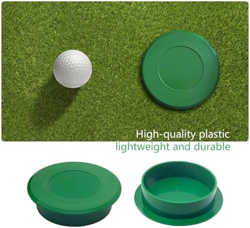 Golf Hole Cup Covers Universal Dimensions - Image 5