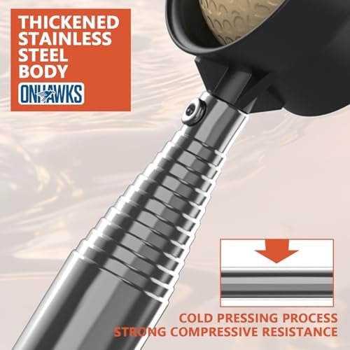 Golf Ball Retriever for Water, Telescopic Ball Picker Upper - Image 4