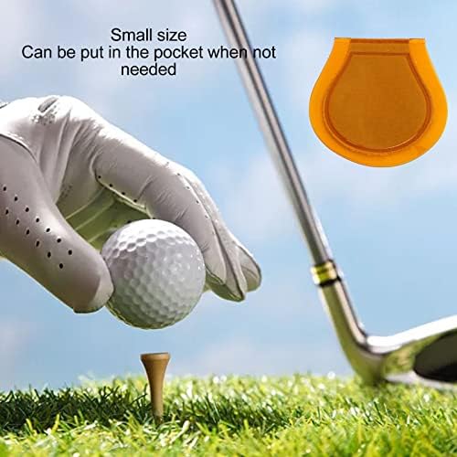 Golf Ball Cleaner Pouch with Soft Towel Cloth Lining - Image 2