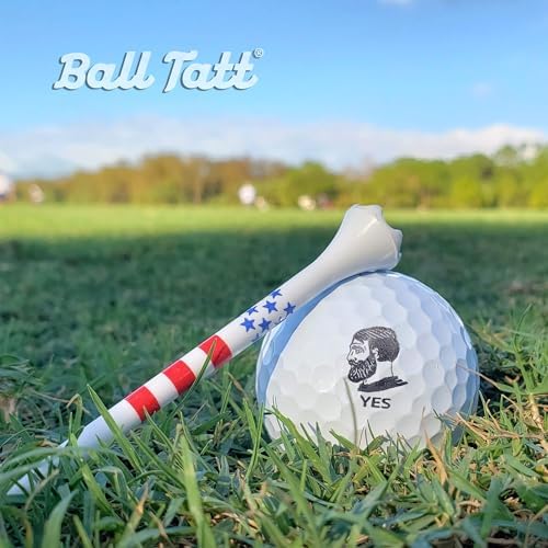 Golf Ball Stamp - Image 2