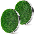 Golf Hole Cup Putting Green for Backyard Practice Putting Green Hole Simulated by Flogolf