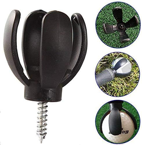 10 PCS Golf Ball Pick Up Retriever Grabber Claw 4-Prong Sucker Tool - Image 2