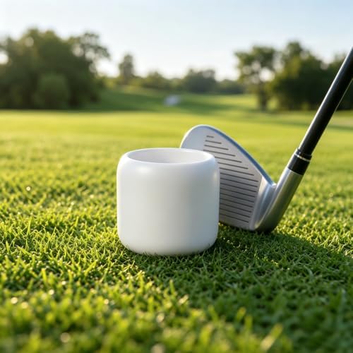 15pcs Practice Golf Balls, Limited Flight 40 Yards Training Golf Balls - Image 6
