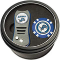 Team Golf NFL Gift Set Switchblade Divot Tool & Chip, Includes 2 Double-Sided by TeamGolf