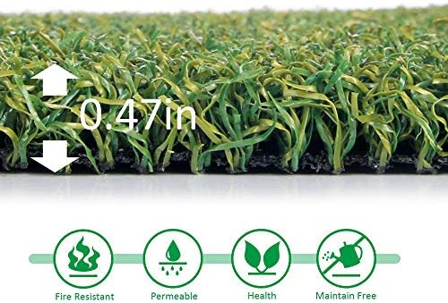Pro Putting Green Artificial Grass Golf Turf - Image 3