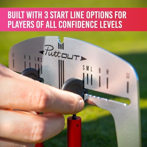 PuttOUT Magnetic Putting Mirror - Image 5