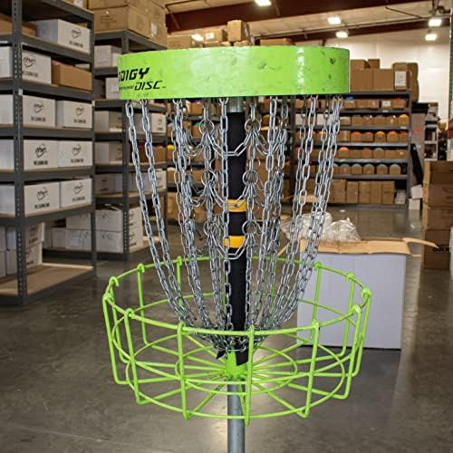Chain Suppressor | Make Your Disc Golf Portable Basket Quieter | Basket - Image 5