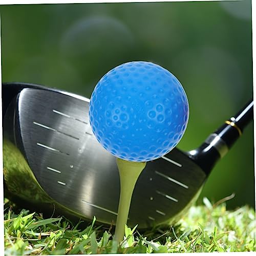 16pcs Colored Practice Golf Balls - Image 3