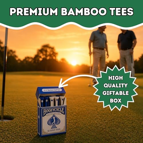 Funny Golf Tees | Golf Accessories - Image 2