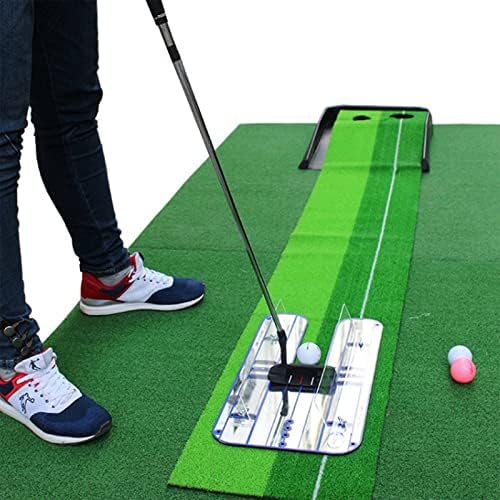 KUIDAMOS Putting Trainer Putting Mirror Training aid Acrylic Alignment Mirror - Image 2