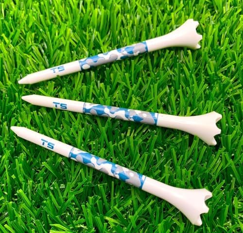 TRUESTRIKE Premium USA Golf Tees – 3¼" or 2¾" Durable Plastic Performance Tees - Image 3