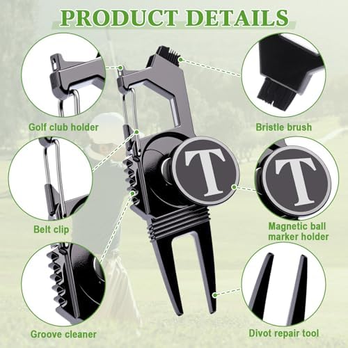 Skylety Golf Divot Repair Tool - Image 3